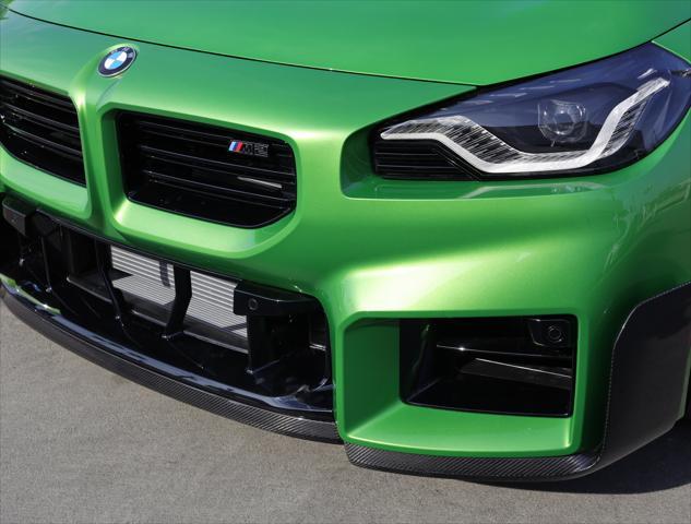 new 2025 BMW M2 car, priced at $83,145