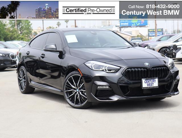 used 2021 BMW 228 Gran Coupe car, priced at $31,885