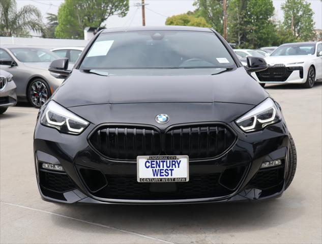 used 2021 BMW 228 Gran Coupe car, priced at $33,885