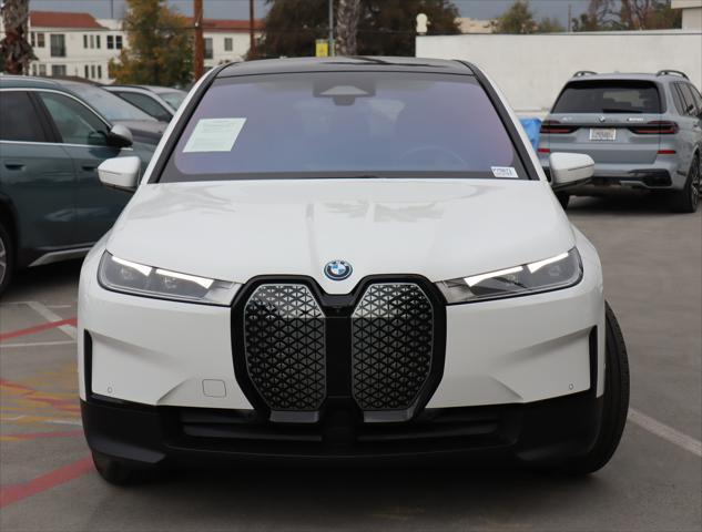 used 2022 BMW iX car, priced at $58,990