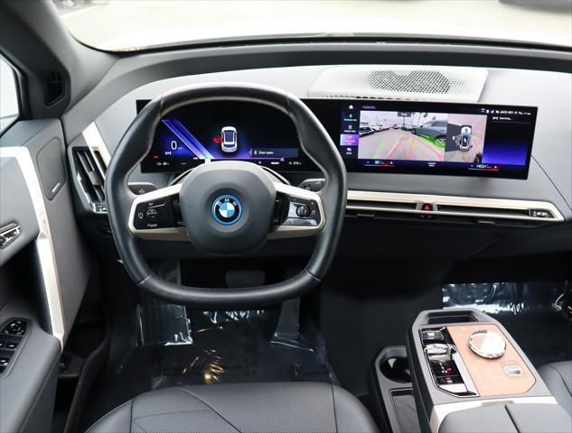 used 2022 BMW iX car, priced at $58,990