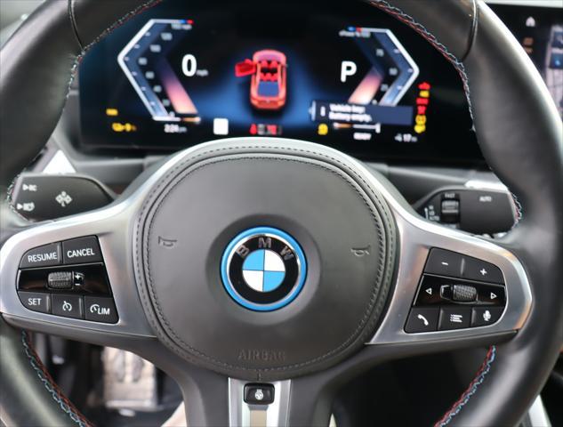 used 2023 BMW i4 Gran Coupe car, priced at $68,920