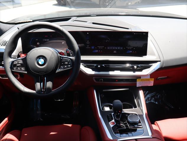 new 2024 BMW XM car, priced at $164,895