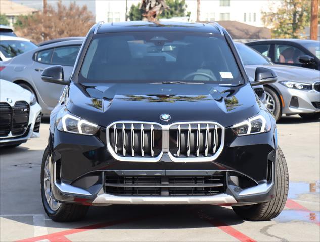 new 2025 BMW X1 car, priced at $44,075