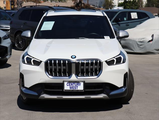 used 2023 BMW X1 car, priced at $41,845