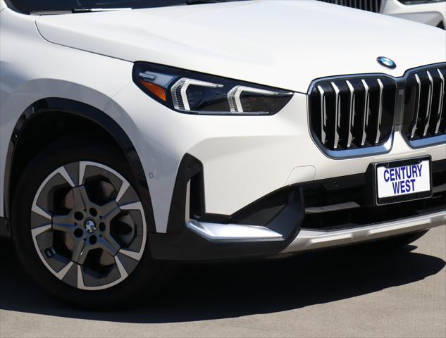 used 2023 BMW X1 car, priced at $41,845