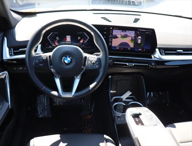 used 2023 BMW X1 car, priced at $41,845