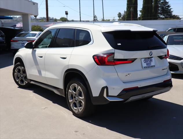 used 2023 BMW X1 car, priced at $41,845