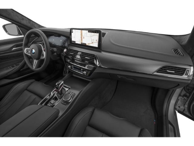 used 2021 BMW M5 car, priced at $86,880