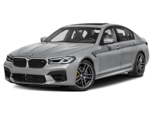 used 2021 BMW M5 car, priced at $86,880