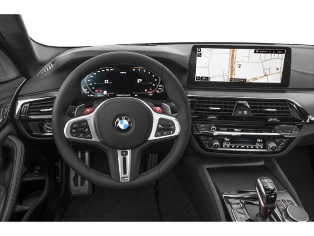 used 2021 BMW M5 car, priced at $86,880