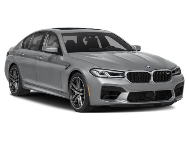 used 2021 BMW M5 car, priced at $86,880