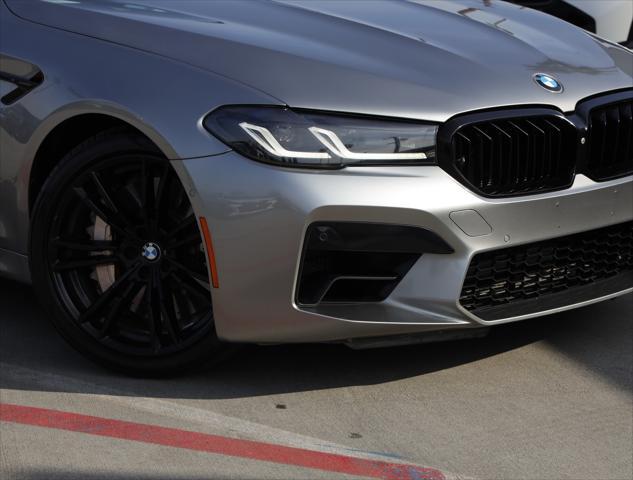 used 2021 BMW M5 car, priced at $86,880