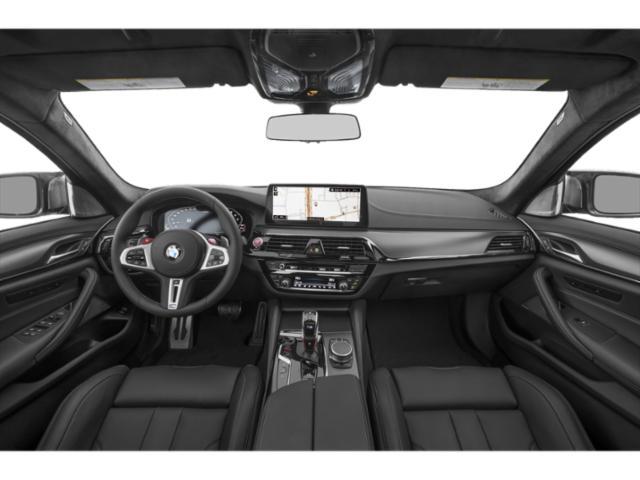 used 2021 BMW M5 car, priced at $86,880