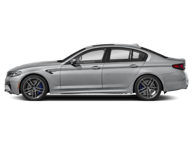 used 2021 BMW M5 car, priced at $86,880