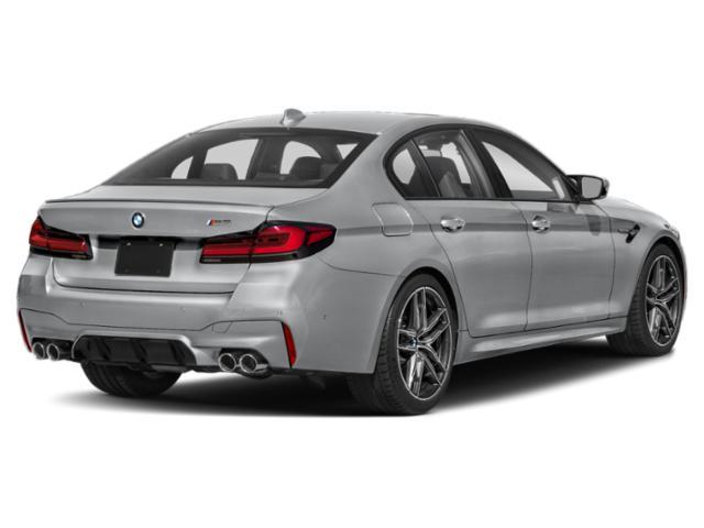 used 2021 BMW M5 car, priced at $86,880