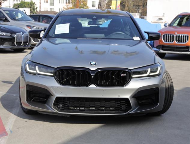 used 2021 BMW M5 car, priced at $86,880