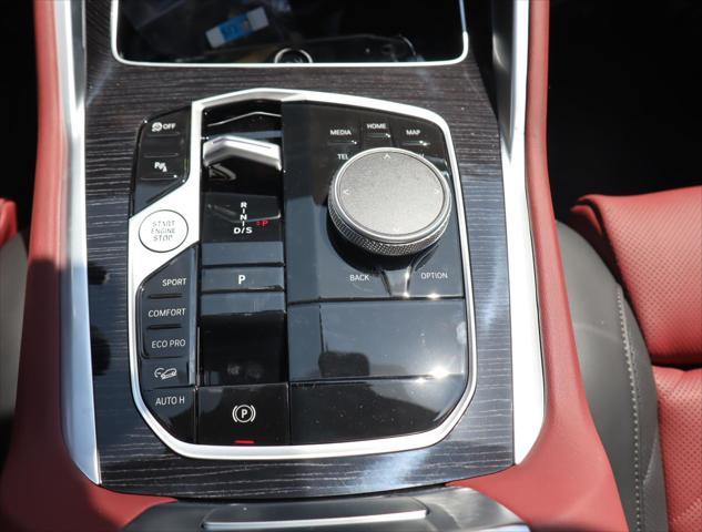 new 2026 BMW X6 car, priced at $82,975