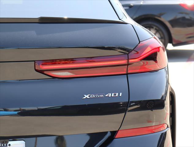 new 2026 BMW X6 car, priced at $82,975