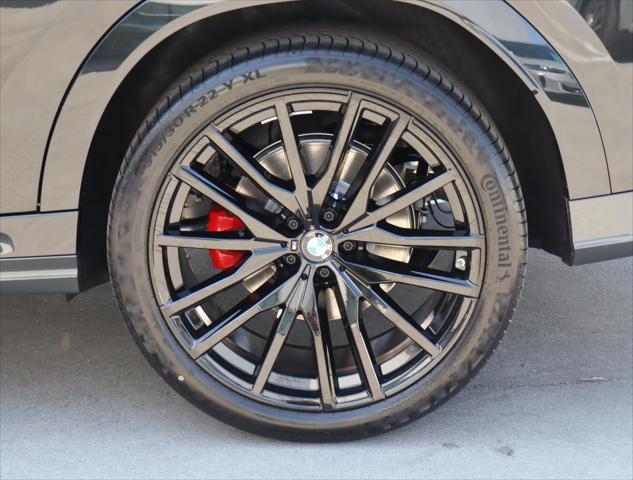 new 2026 BMW X6 car, priced at $82,975