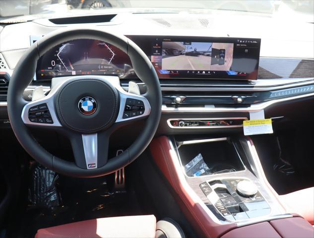 new 2026 BMW X6 car, priced at $82,975