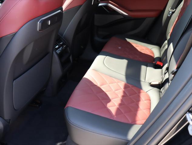 new 2026 BMW X6 car, priced at $82,975