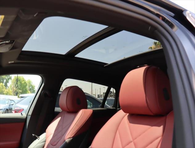 new 2026 BMW X6 car, priced at $82,975