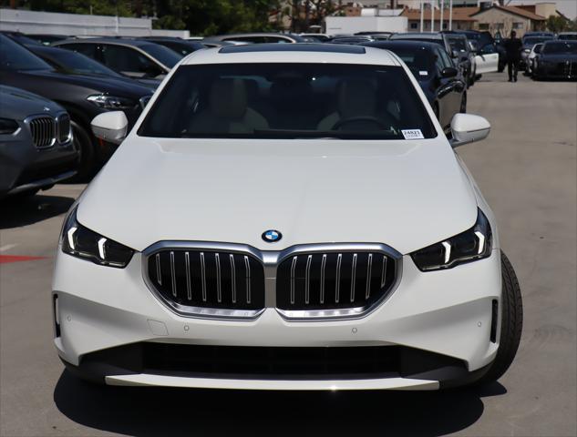 new 2024 BMW 530 car, priced at $59,645