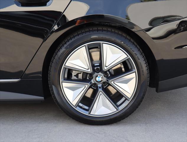 new 2025 BMW i4 Gran Coupe car, priced at $60,375