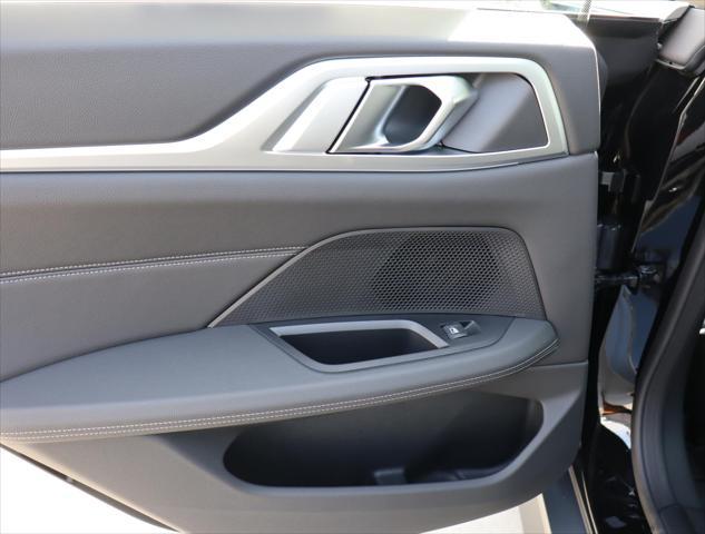 new 2025 BMW i4 Gran Coupe car, priced at $60,375