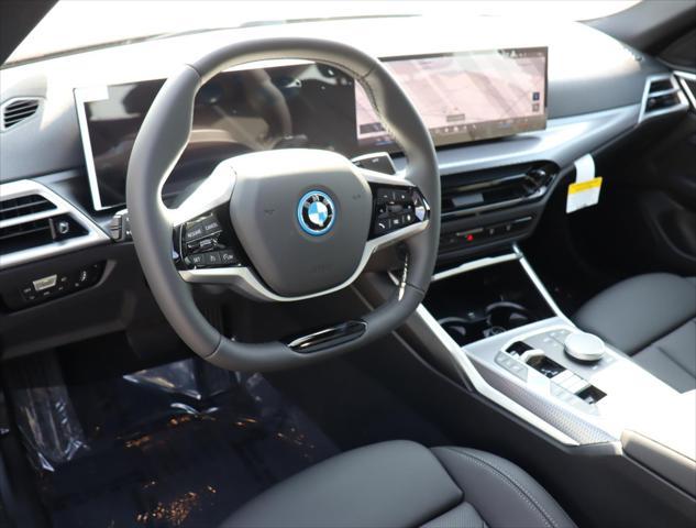 new 2025 BMW i4 Gran Coupe car, priced at $60,375