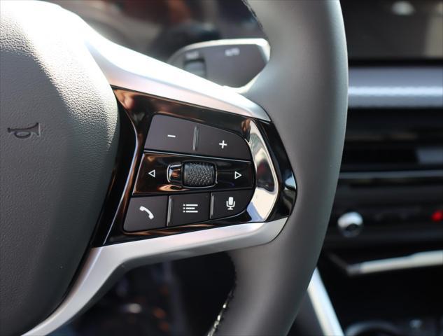 new 2025 BMW i4 Gran Coupe car, priced at $60,375