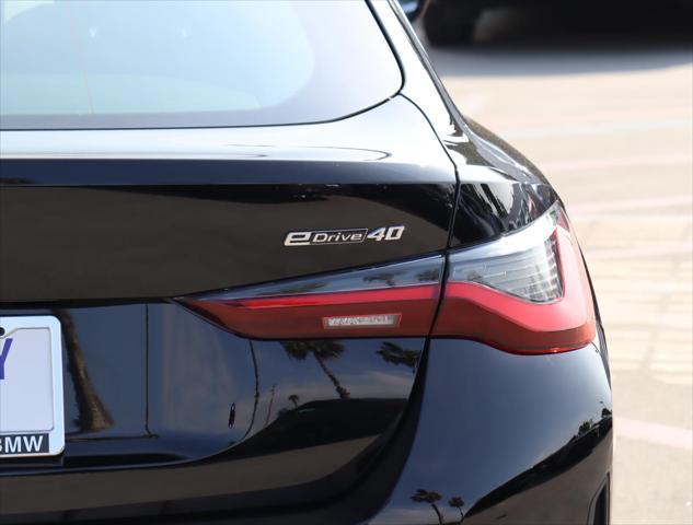new 2025 BMW i4 Gran Coupe car, priced at $60,375
