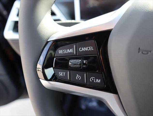 new 2025 BMW i4 Gran Coupe car, priced at $60,375