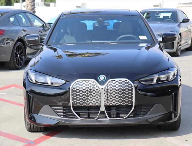 new 2025 BMW i4 Gran Coupe car, priced at $60,375