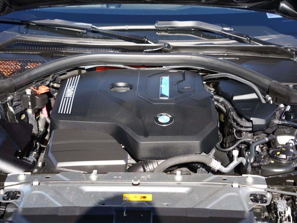 used 2023 BMW 330e car, priced at $28,995