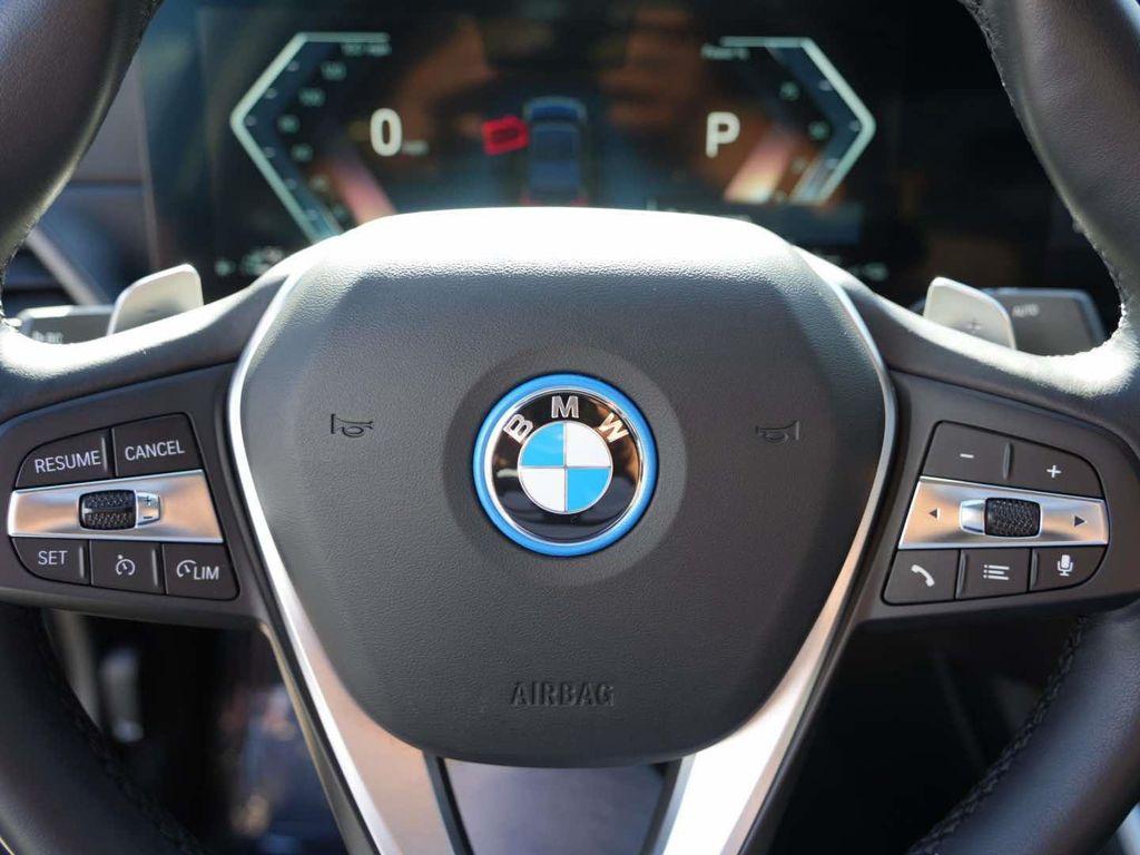 used 2023 BMW 330e car, priced at $28,995