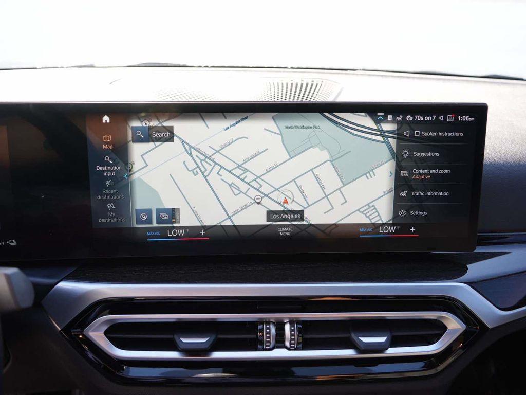 used 2023 BMW 330e car, priced at $28,995