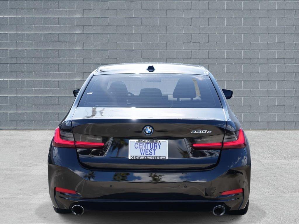 used 2023 BMW 330e car, priced at $28,995