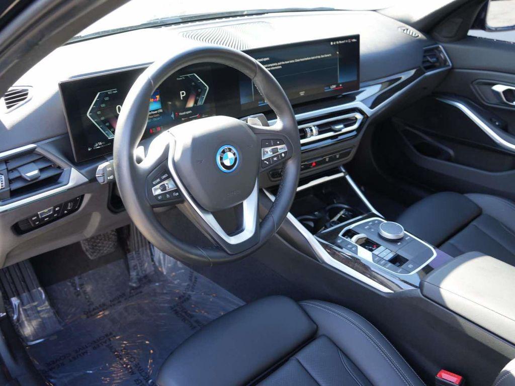 used 2023 BMW 330e car, priced at $28,995