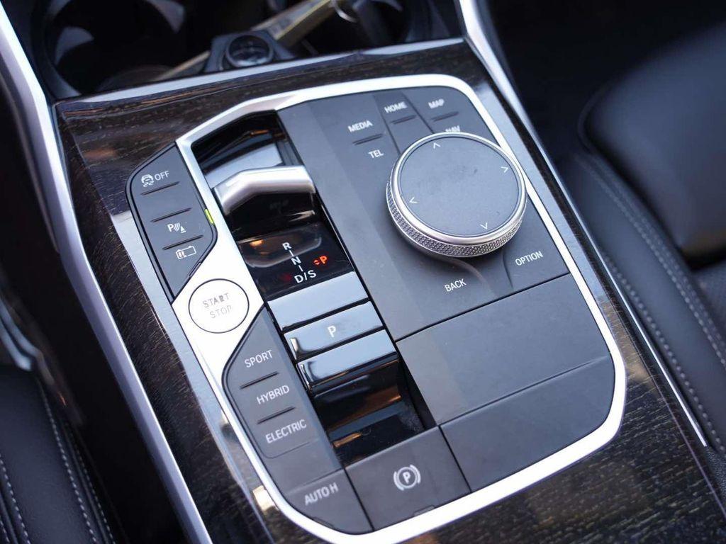 used 2023 BMW 330e car, priced at $28,995