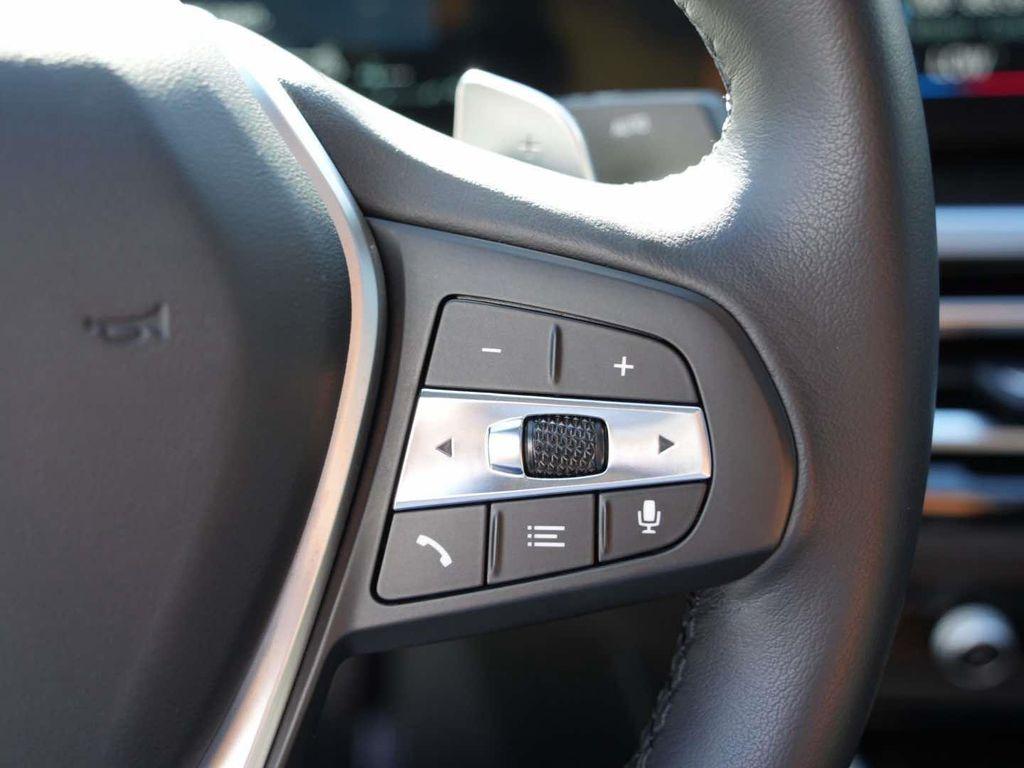 used 2023 BMW 330e car, priced at $28,995