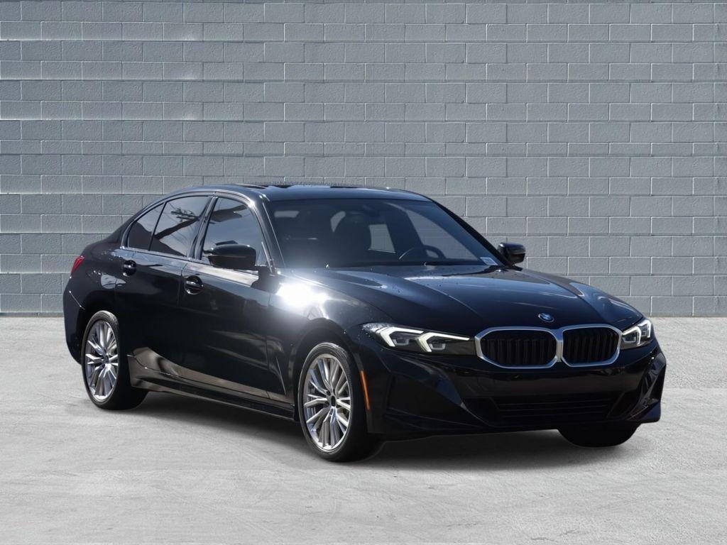 used 2023 BMW 330e car, priced at $28,995