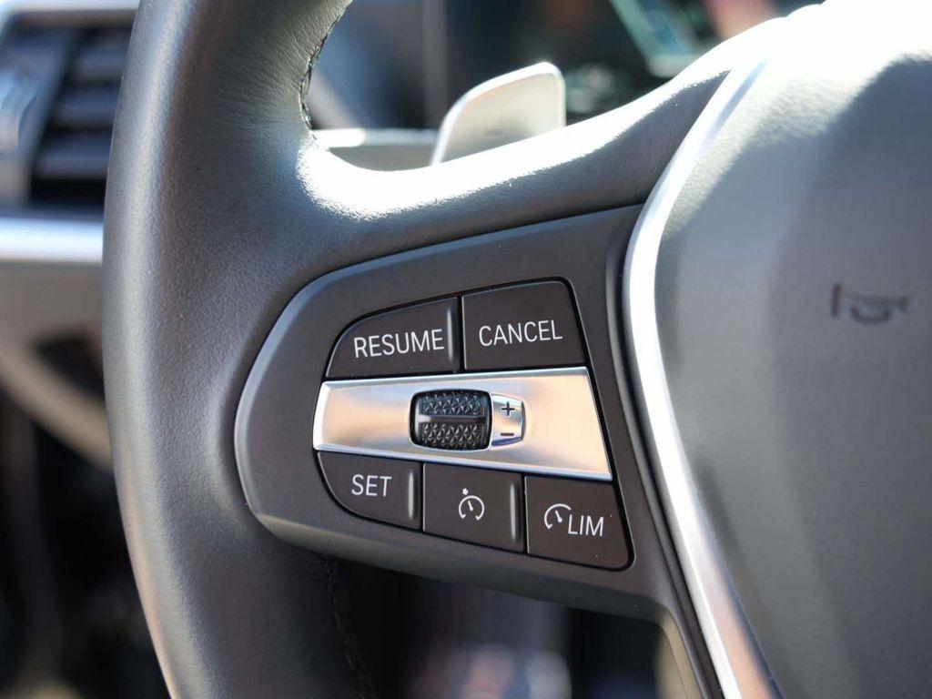 used 2023 BMW 330e car, priced at $28,995