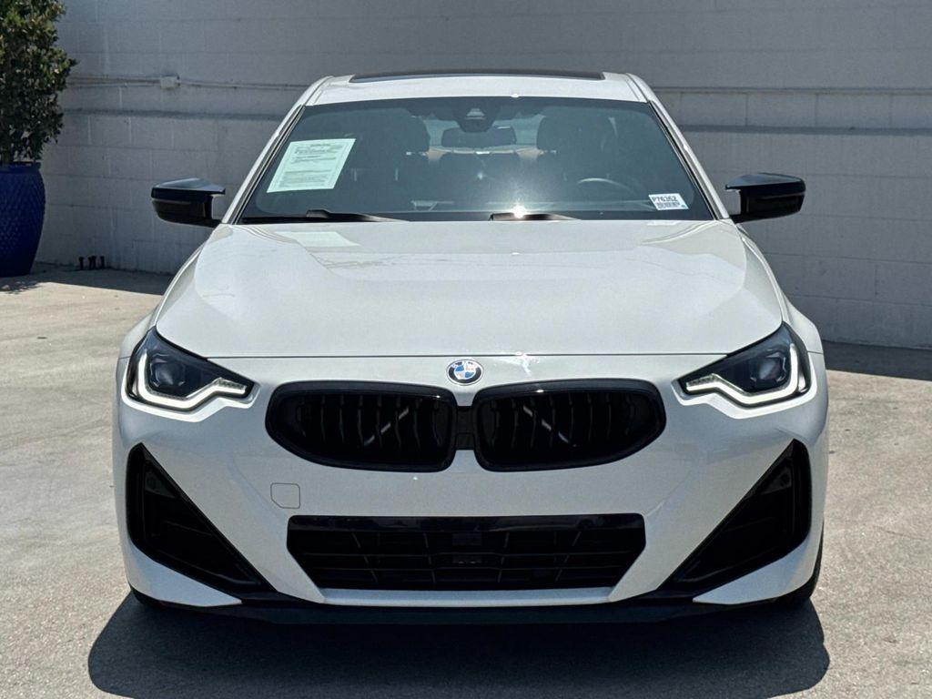used 2024 BMW M240 car, priced at $48,820