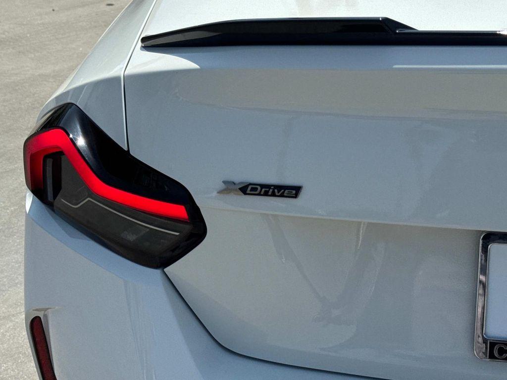 used 2024 BMW M240 car, priced at $48,820