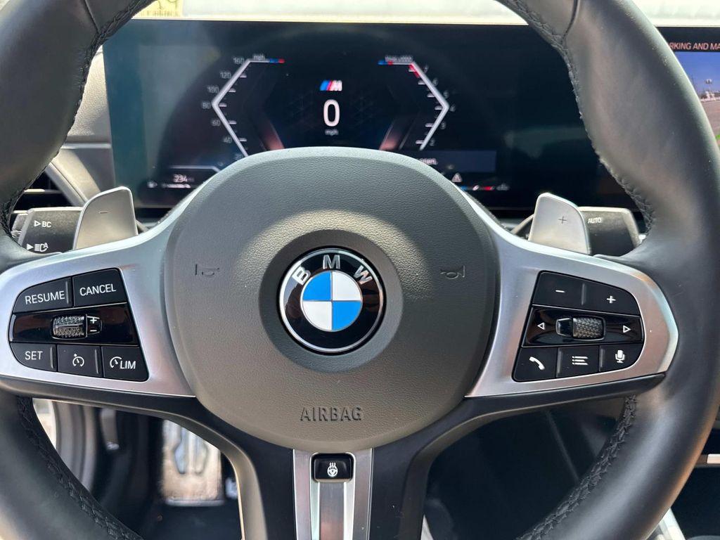 used 2024 BMW M240 car, priced at $48,820