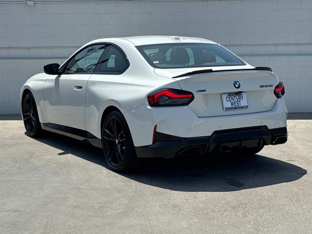 used 2024 BMW M240 car, priced at $48,820