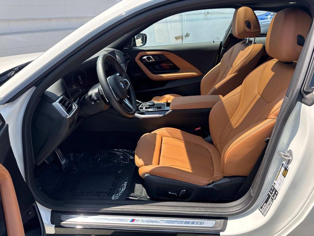 used 2024 BMW M240 car, priced at $48,820