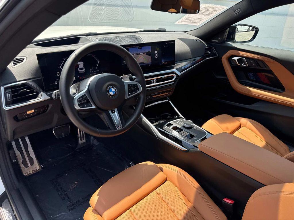 used 2024 BMW M240 car, priced at $48,820